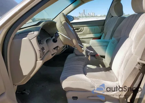 2004 Buick Century Custom from USA, damaged, VIN 2G4WS52J941264668